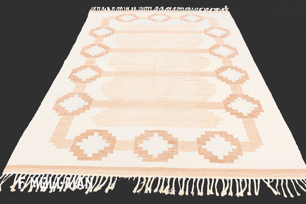 Tapis Kilim Suédois n°:78271698